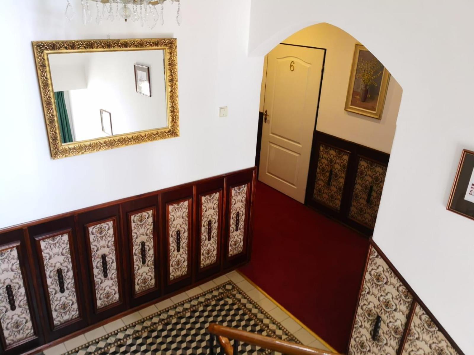 Apartment Antonie Prag